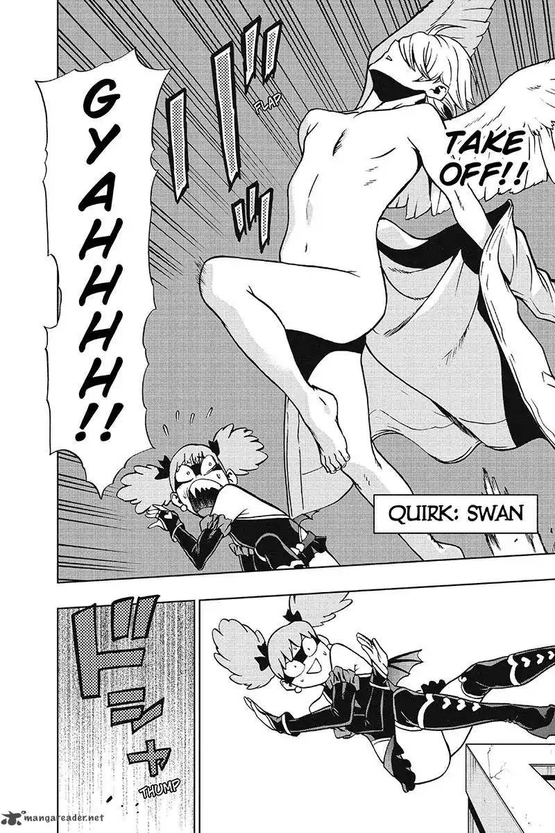 Vigilante: Boku no Hero Academia Illegals Chapter 27 page 12