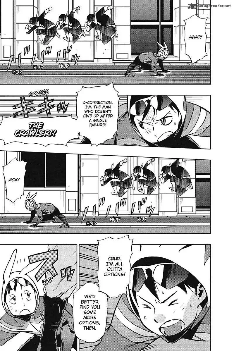 Vigilante: Boku no Hero Academia Illegals Chapter 27 page 9