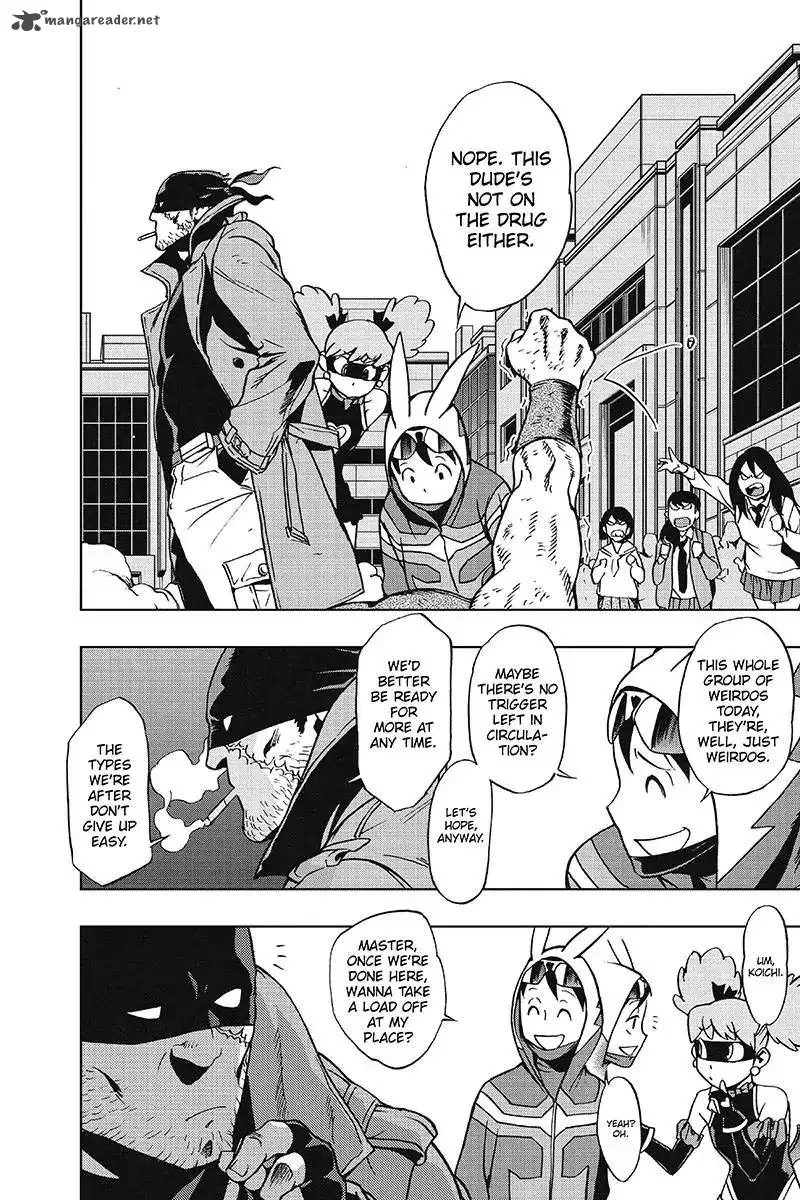 Vigilante: Boku no Hero Academia Illegals Chapter 27 page 18