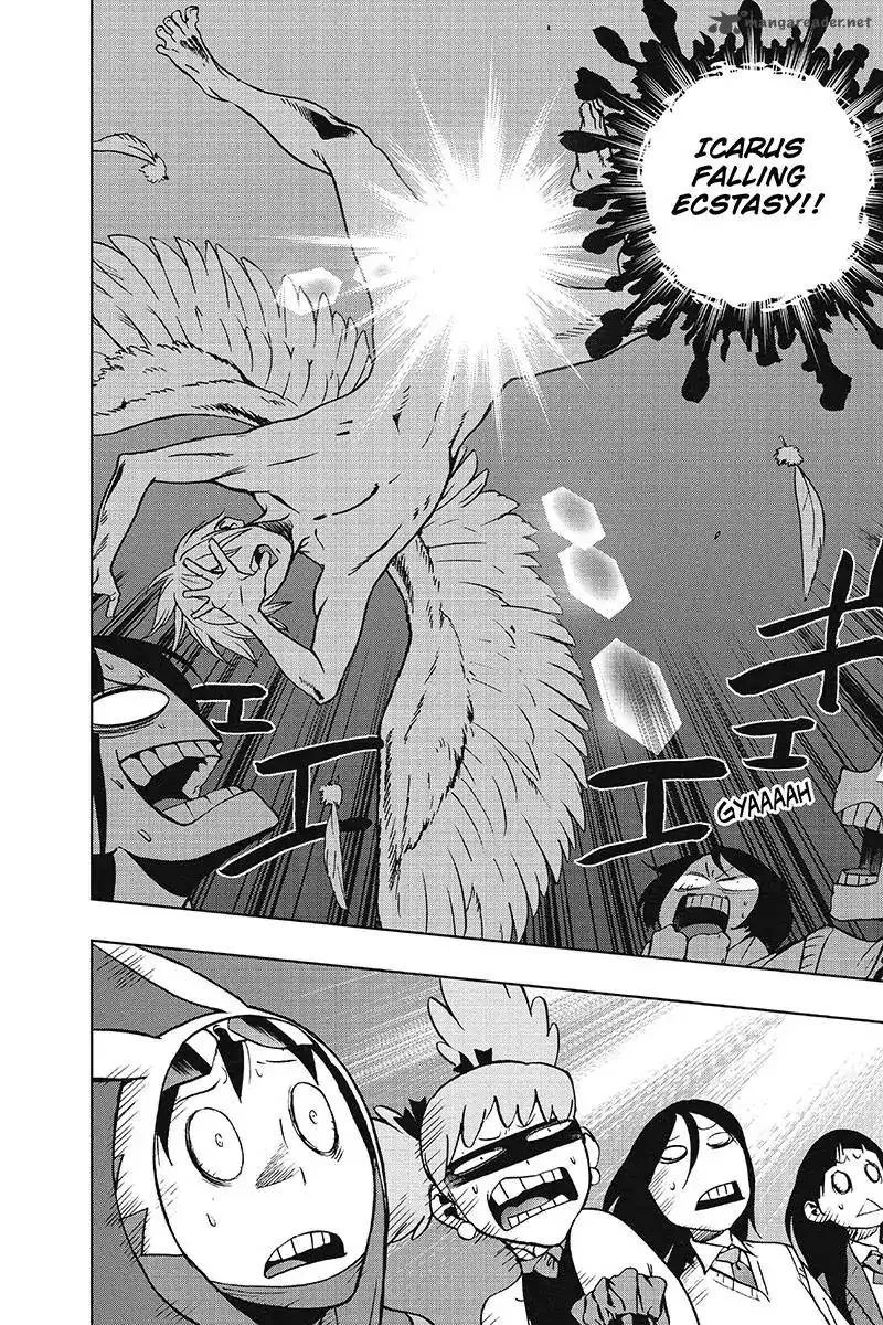 Vigilante: Boku no Hero Academia Illegals Chapter 27 page 14