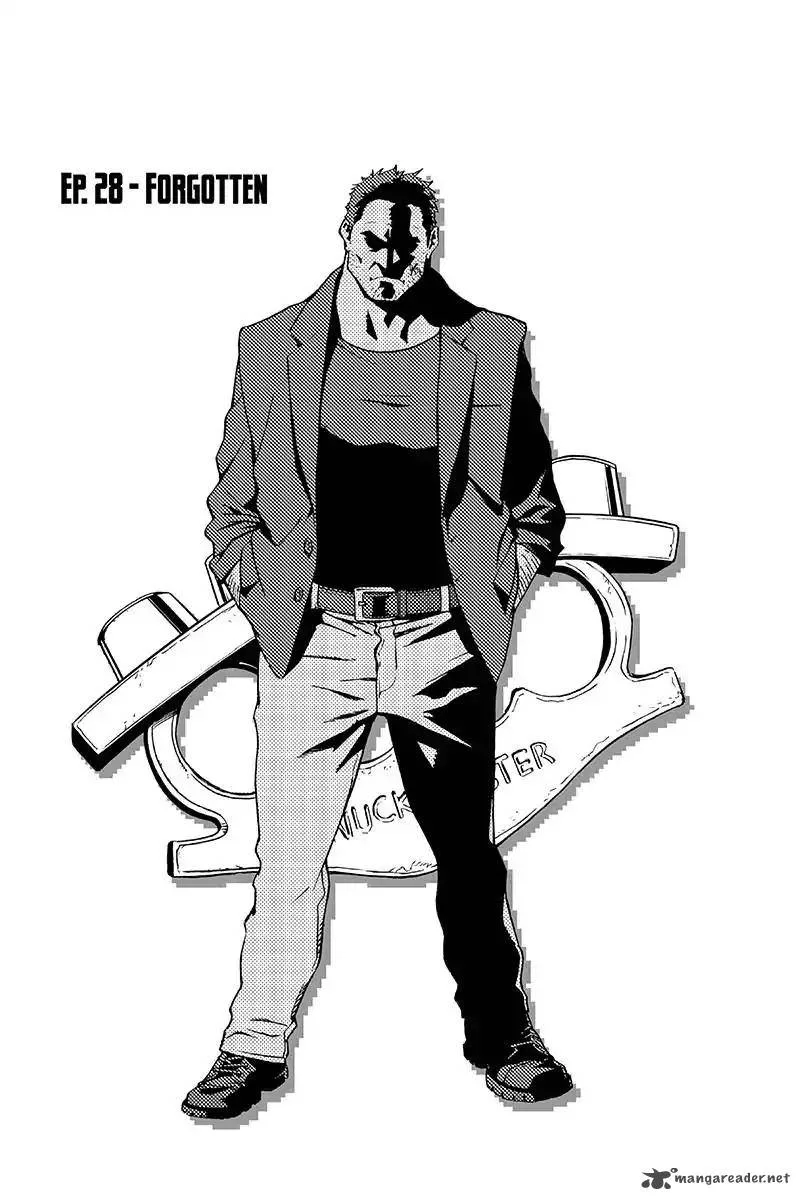 Vigilante: Boku no Hero Academia Illegals Chapter 28 page 1