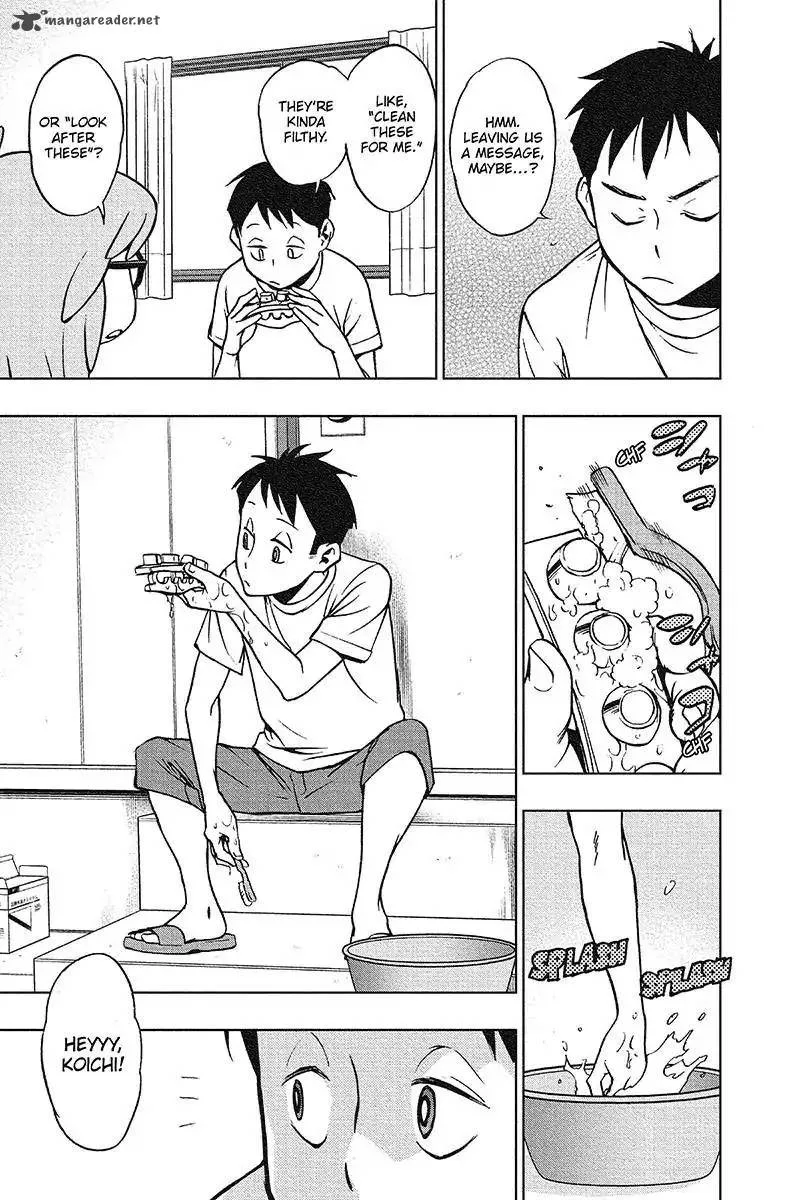 Vigilante: Boku no Hero Academia Illegals Chapter 28 page 3
