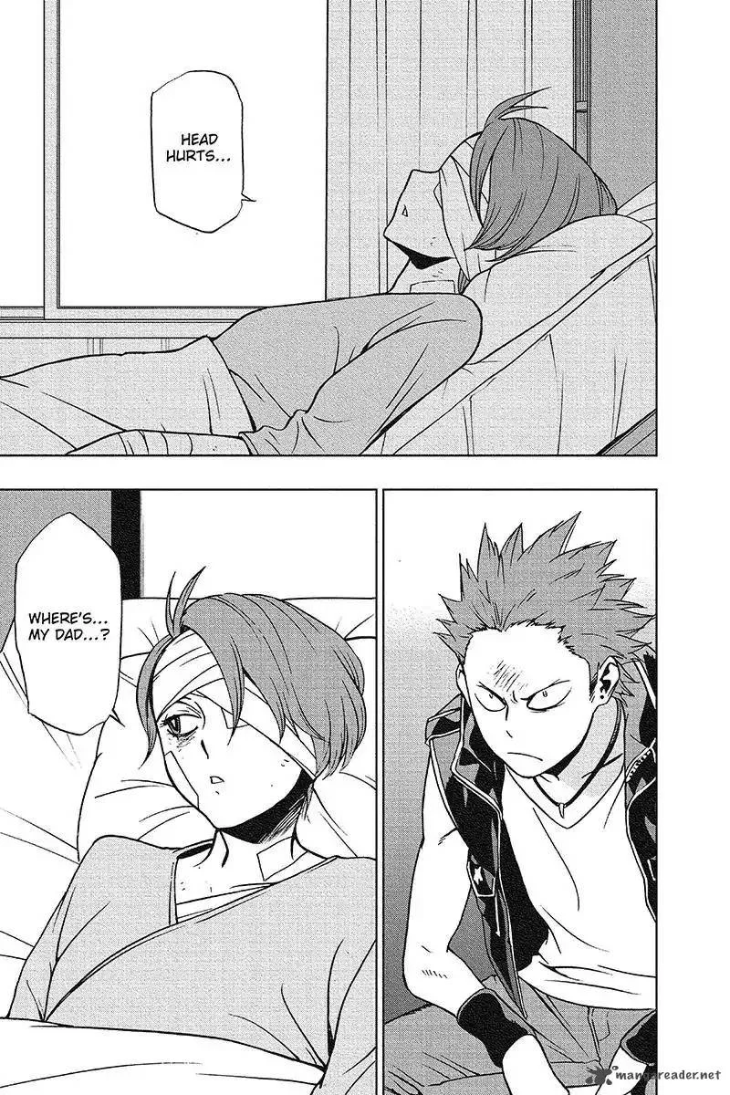 Vigilante: Boku no Hero Academia Illegals Chapter 28 page 9