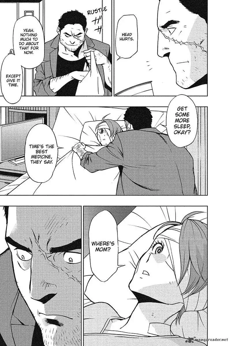 Vigilante: Boku no Hero Academia Illegals Chapter 28 page 11