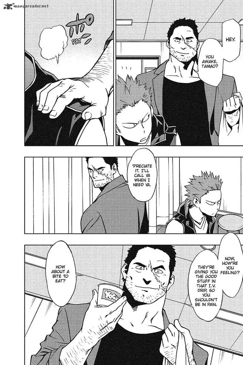 Vigilante: Boku no Hero Academia Illegals Chapter 28 page 10
