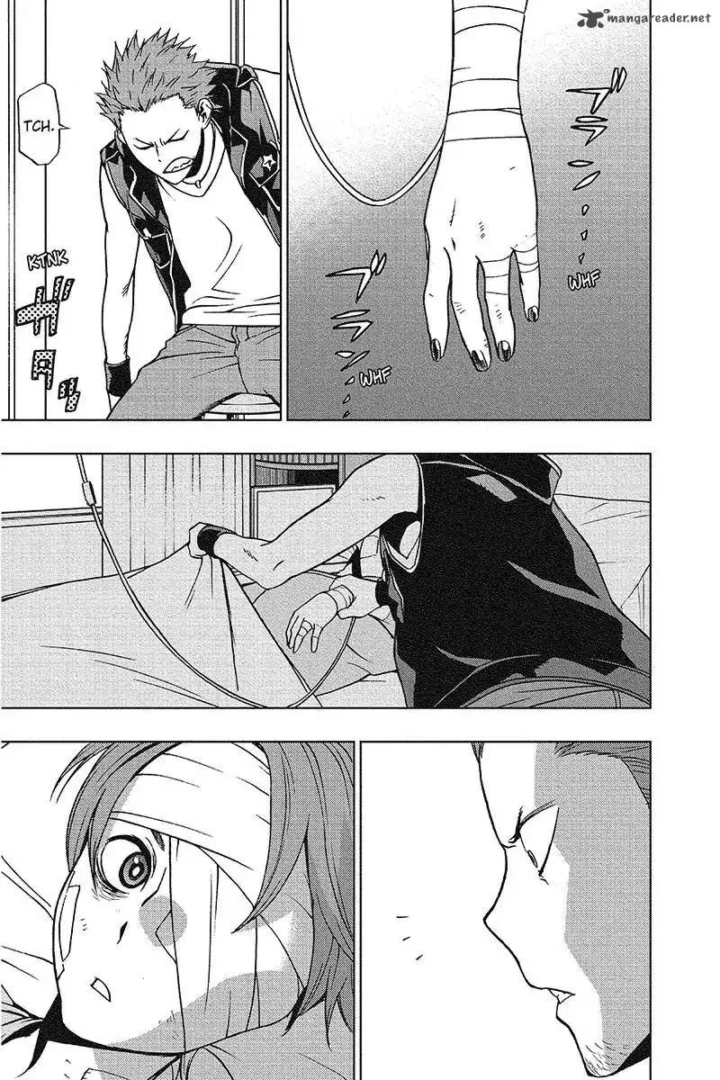 Vigilante: Boku no Hero Academia Illegals Chapter 28 page 7