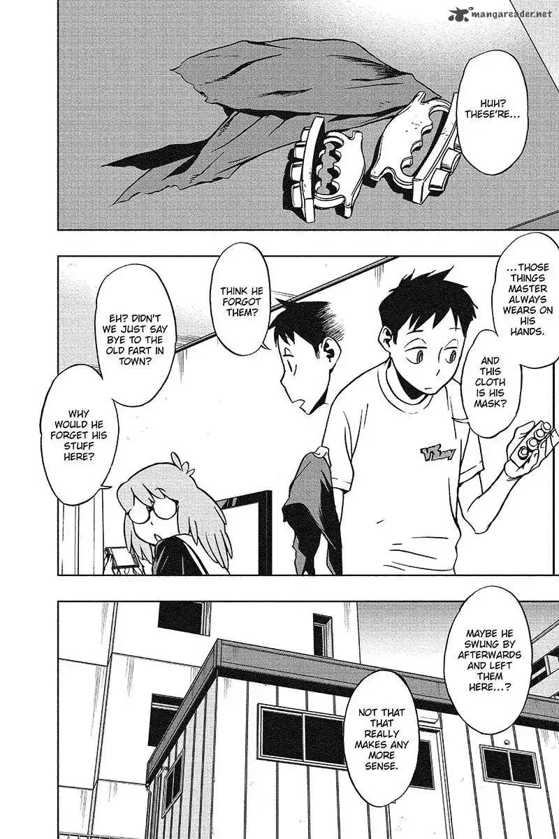 Vigilante: Boku no Hero Academia Illegals Chapter 28 page 2