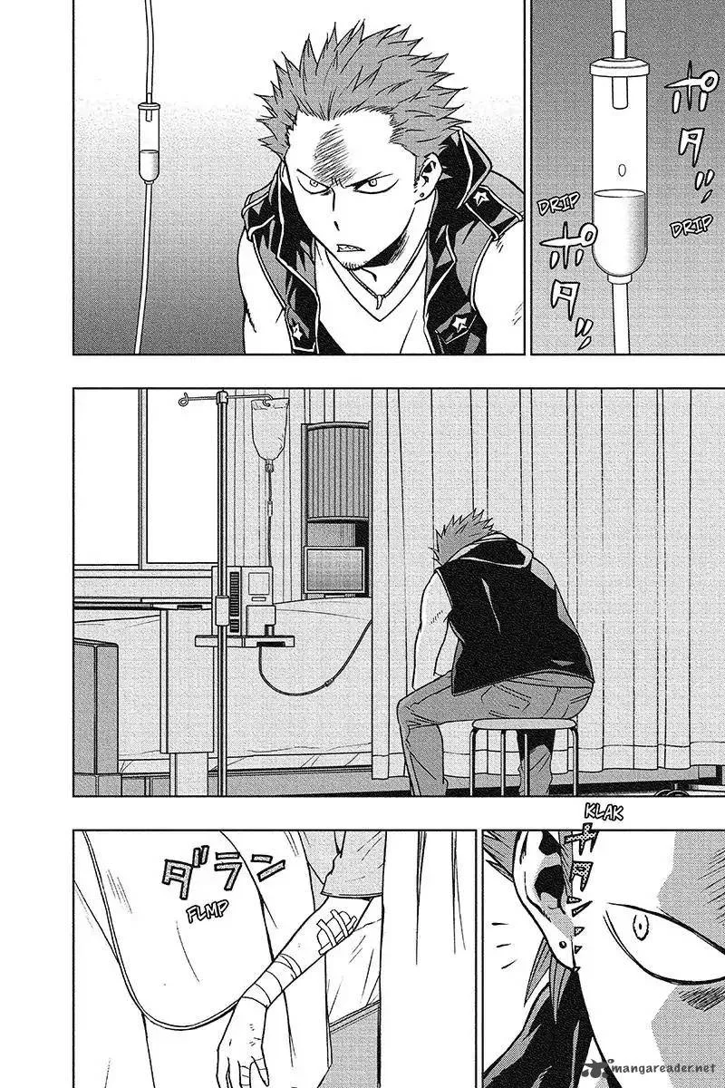 Vigilante: Boku no Hero Academia Illegals Chapter 28 page 6