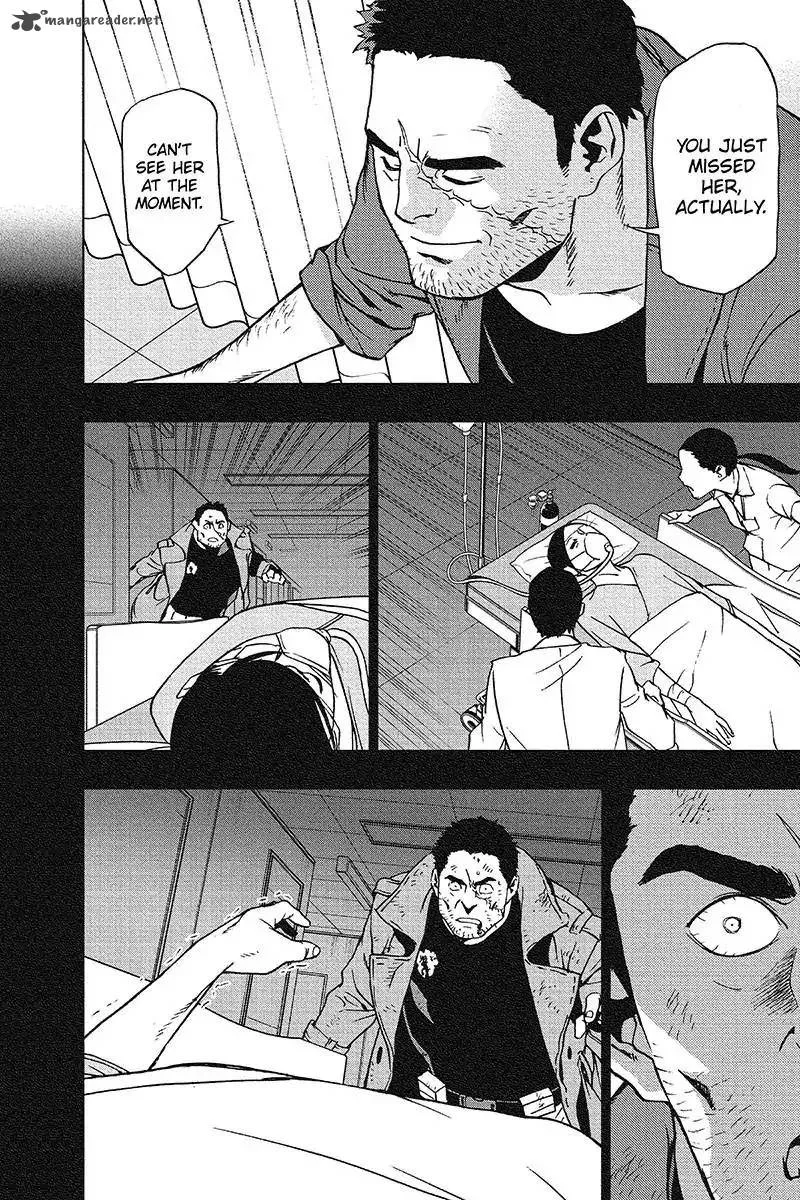Vigilante: Boku no Hero Academia Illegals Chapter 28 page 12