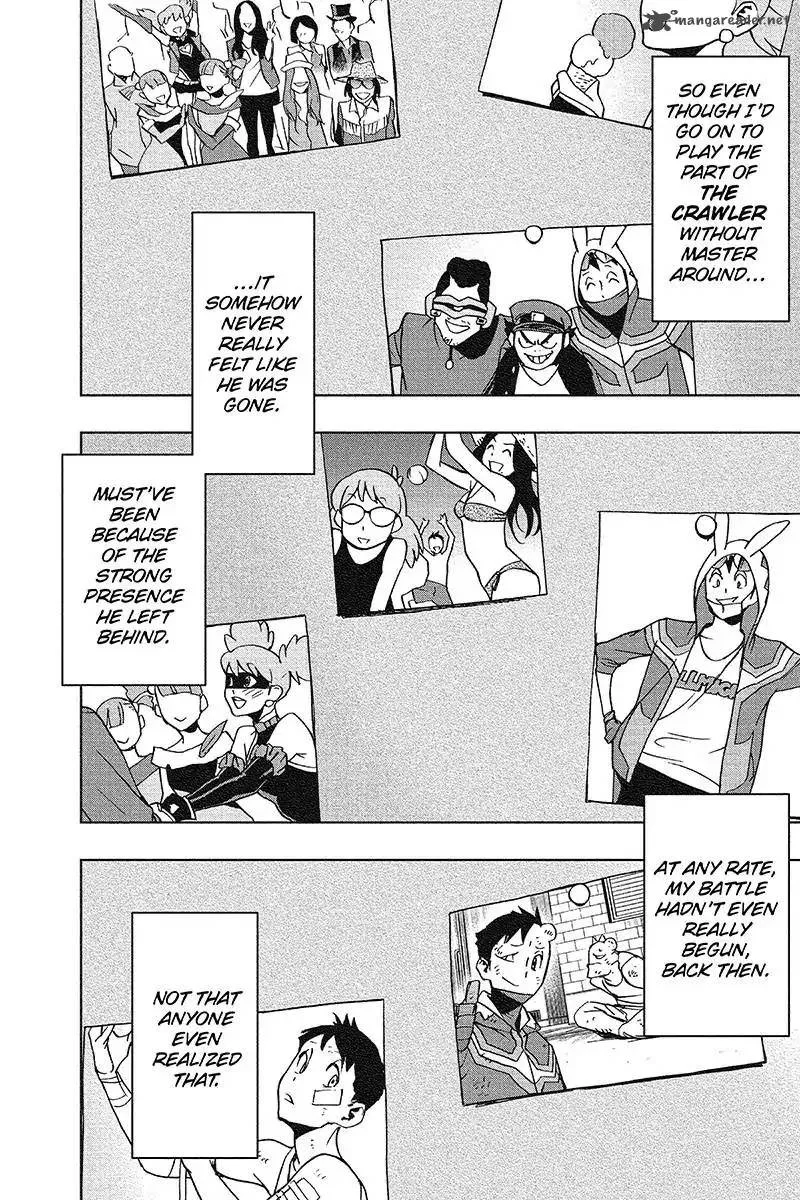 Vigilante: Boku no Hero Academia Illegals Chapter 28 page 18