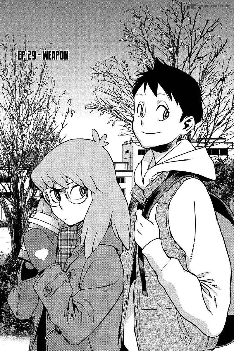 Vigilante: Boku no Hero Academia Illegals Chapter 29 page 1