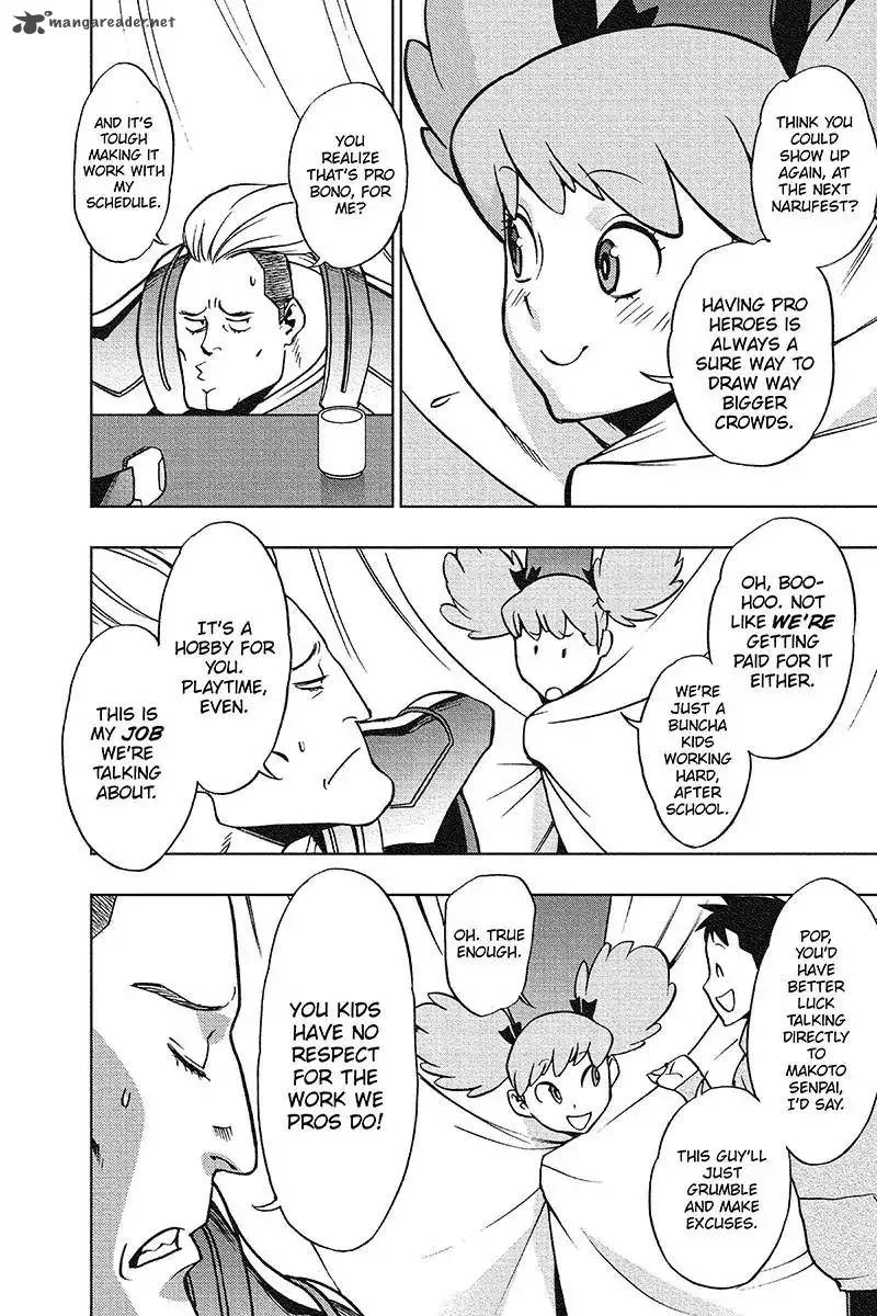 Vigilante: Boku no Hero Academia Illegals Chapter 29 page 12