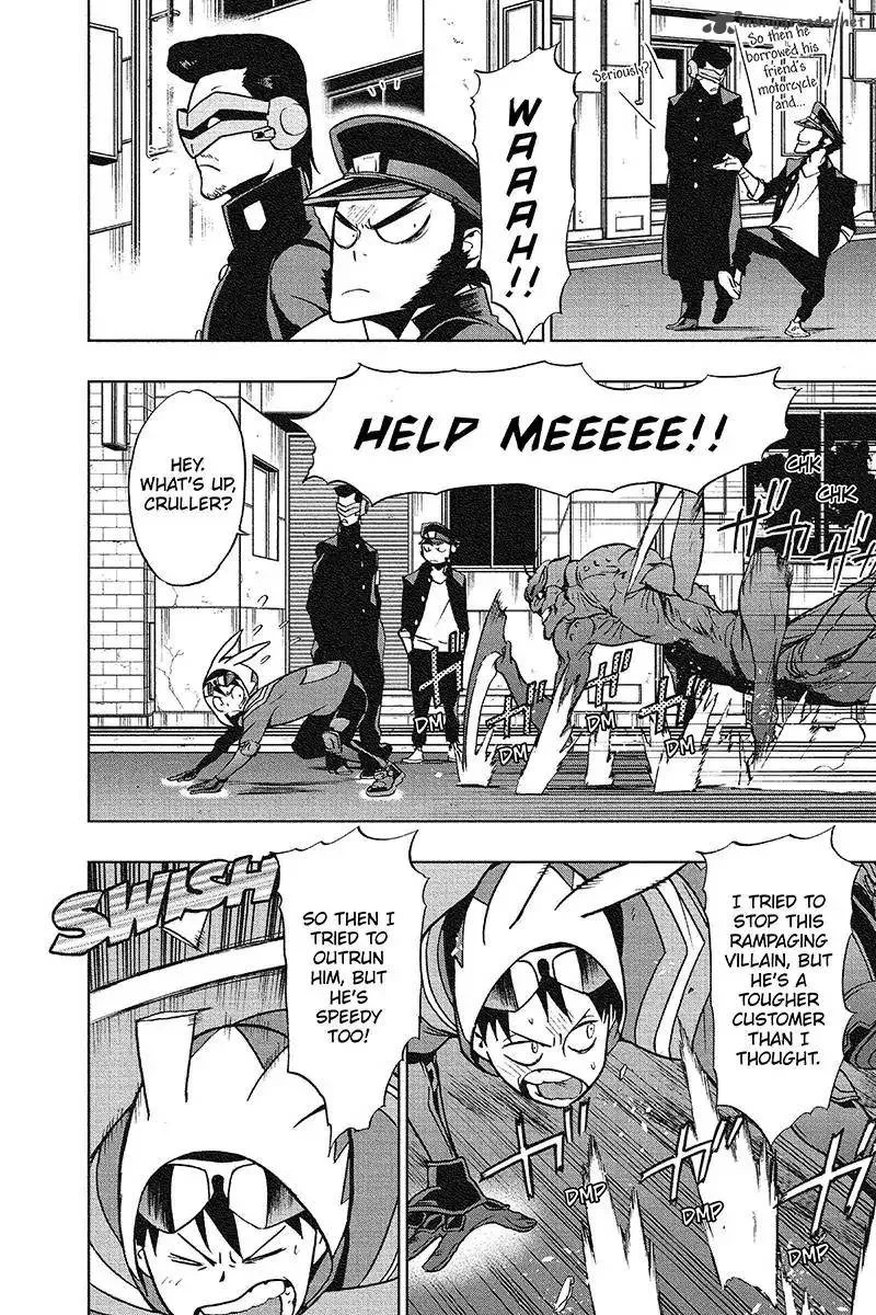 Vigilante: Boku no Hero Academia Illegals Chapter 29 page 4