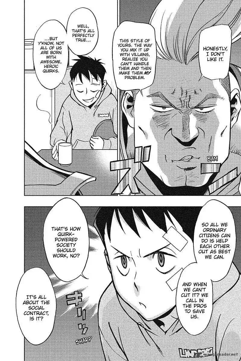 Vigilante: Boku no Hero Academia Illegals Chapter 29 page 10