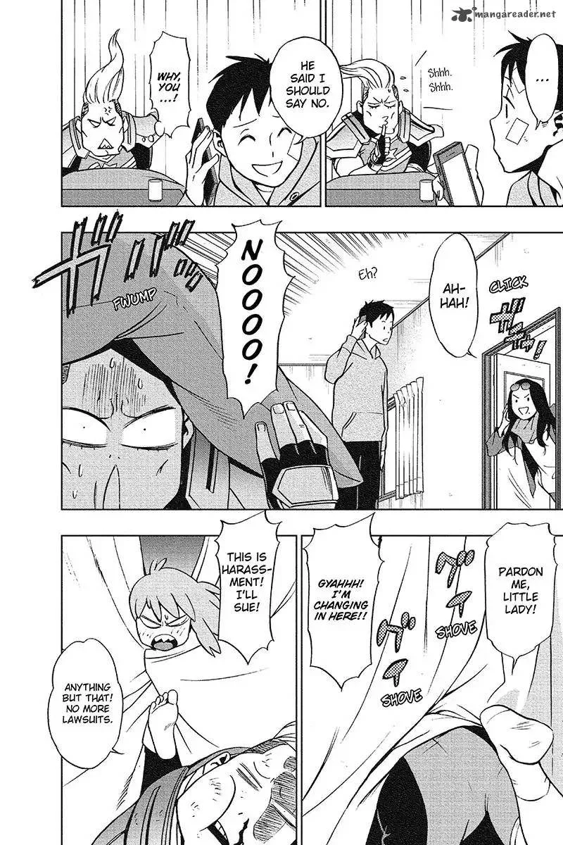 Vigilante: Boku no Hero Academia Illegals Chapter 29 page 14