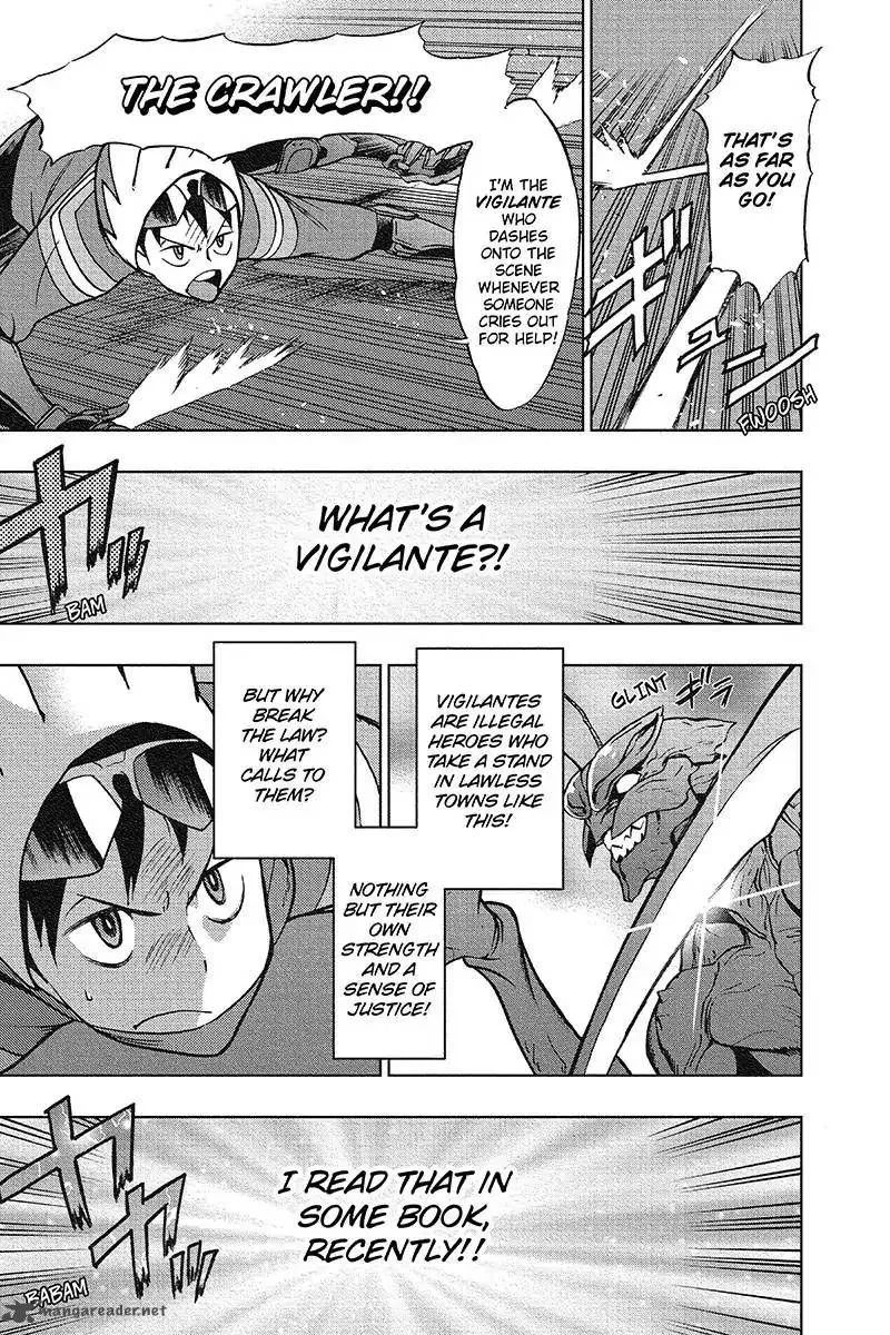 Vigilante: Boku no Hero Academia Illegals Chapter 29 page 3