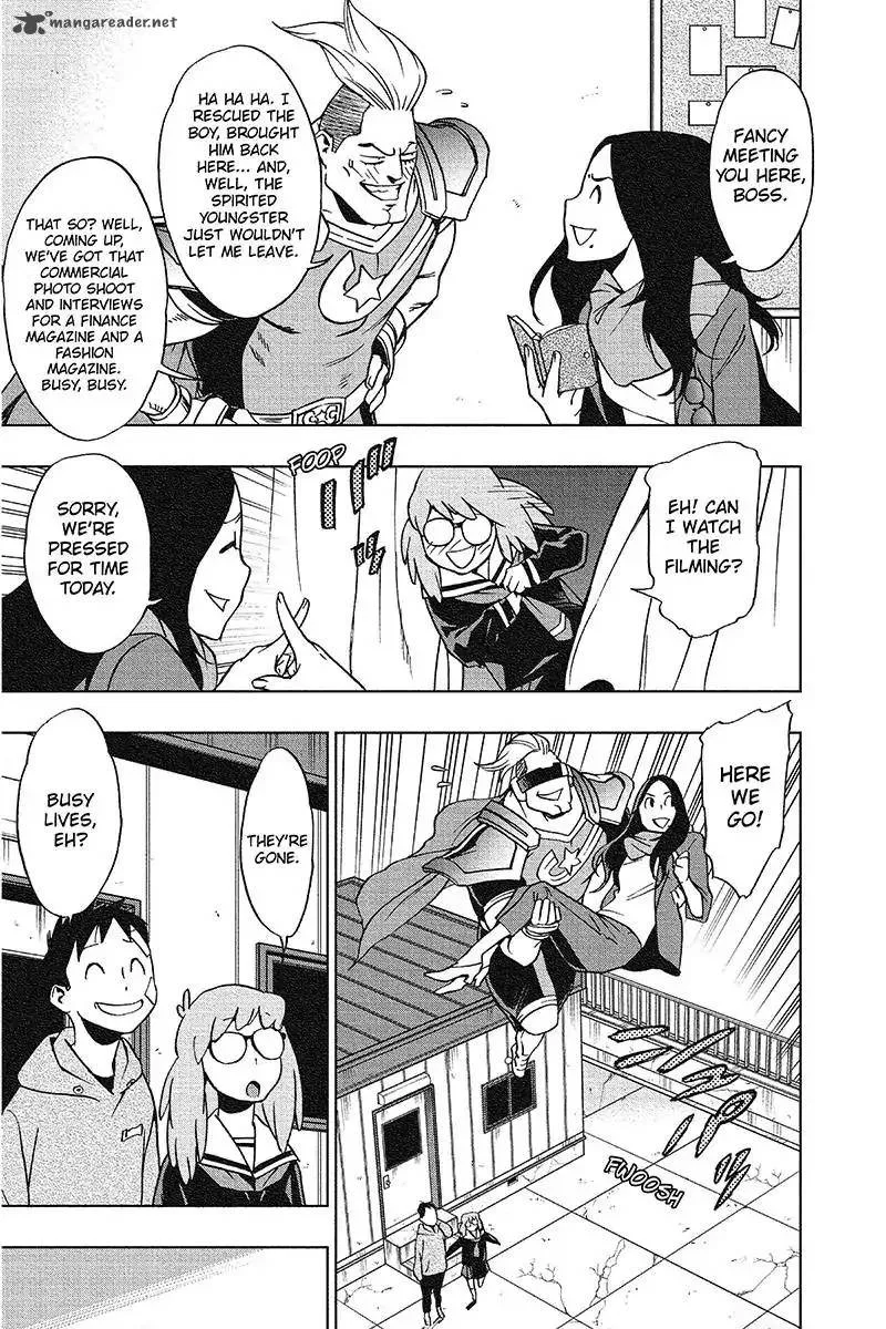 Vigilante: Boku no Hero Academia Illegals Chapter 29 page 15