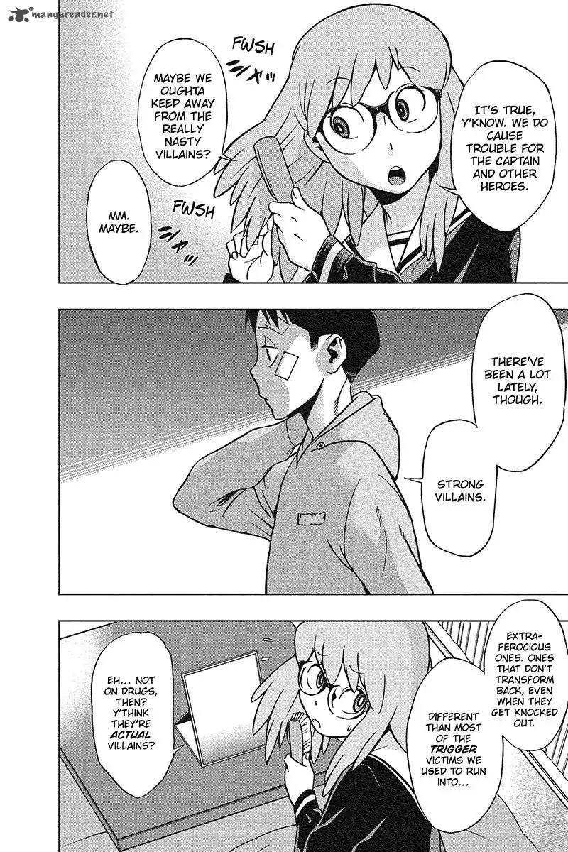 Vigilante: Boku no Hero Academia Illegals Chapter 29 page 16