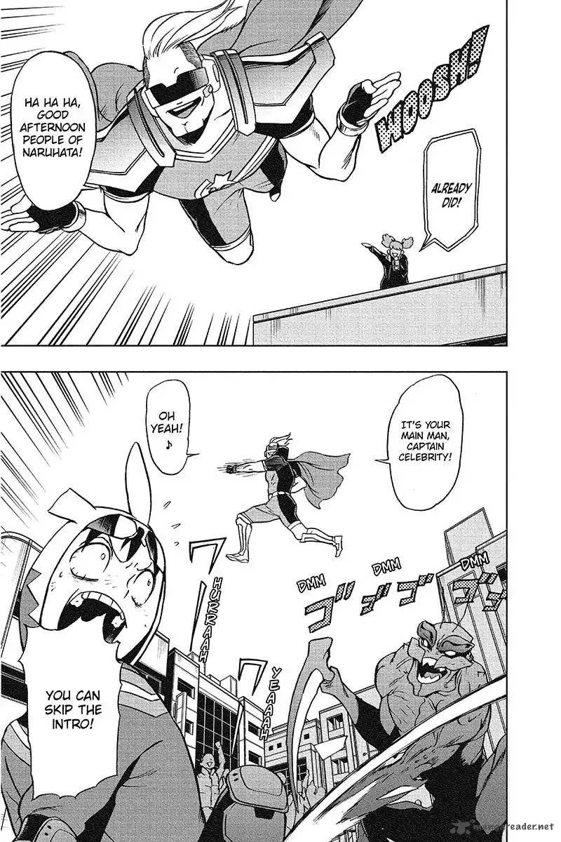 Vigilante: Boku no Hero Academia Illegals Chapter 29 page 7