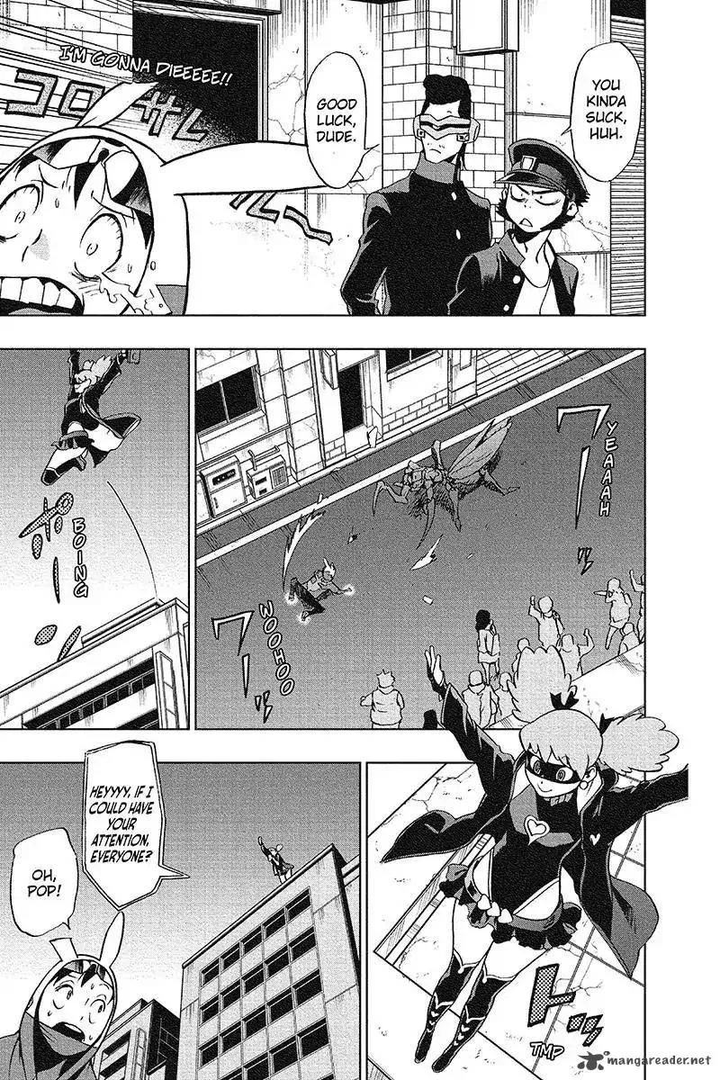 Vigilante: Boku no Hero Academia Illegals Chapter 29 page 5