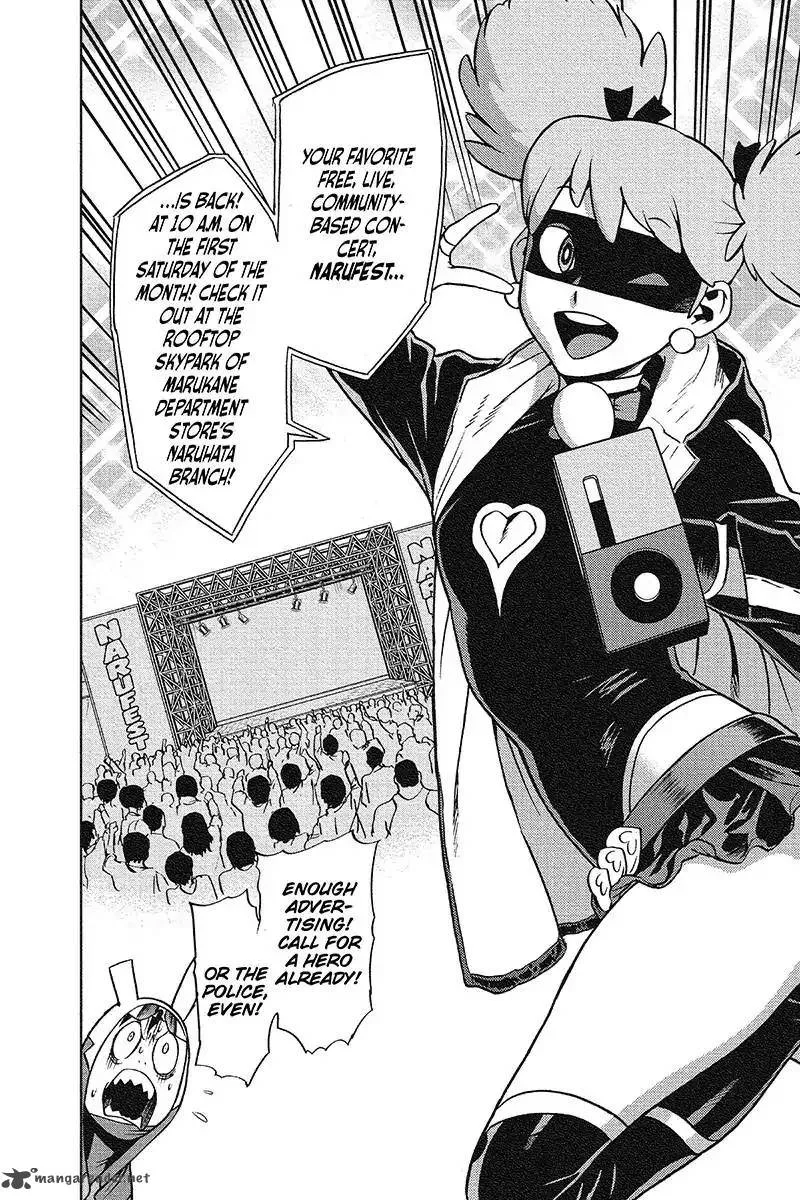 Vigilante: Boku no Hero Academia Illegals Chapter 29 page 6