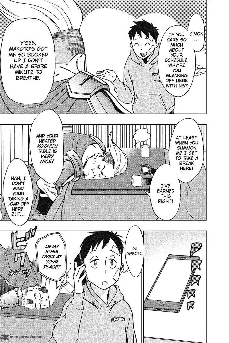 Vigilante: Boku no Hero Academia Illegals Chapter 29 page 13