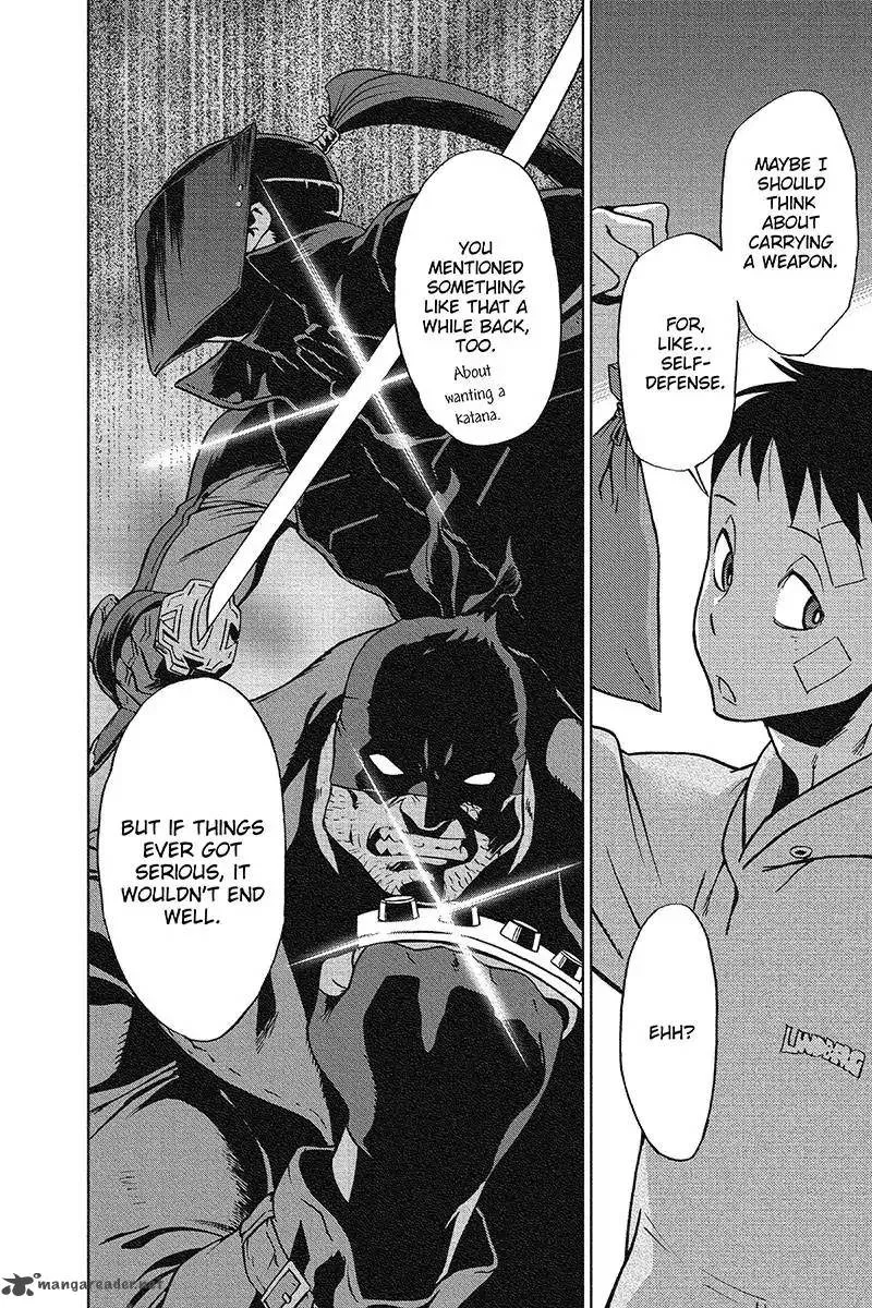 Vigilante: Boku no Hero Academia Illegals Chapter 29 page 18