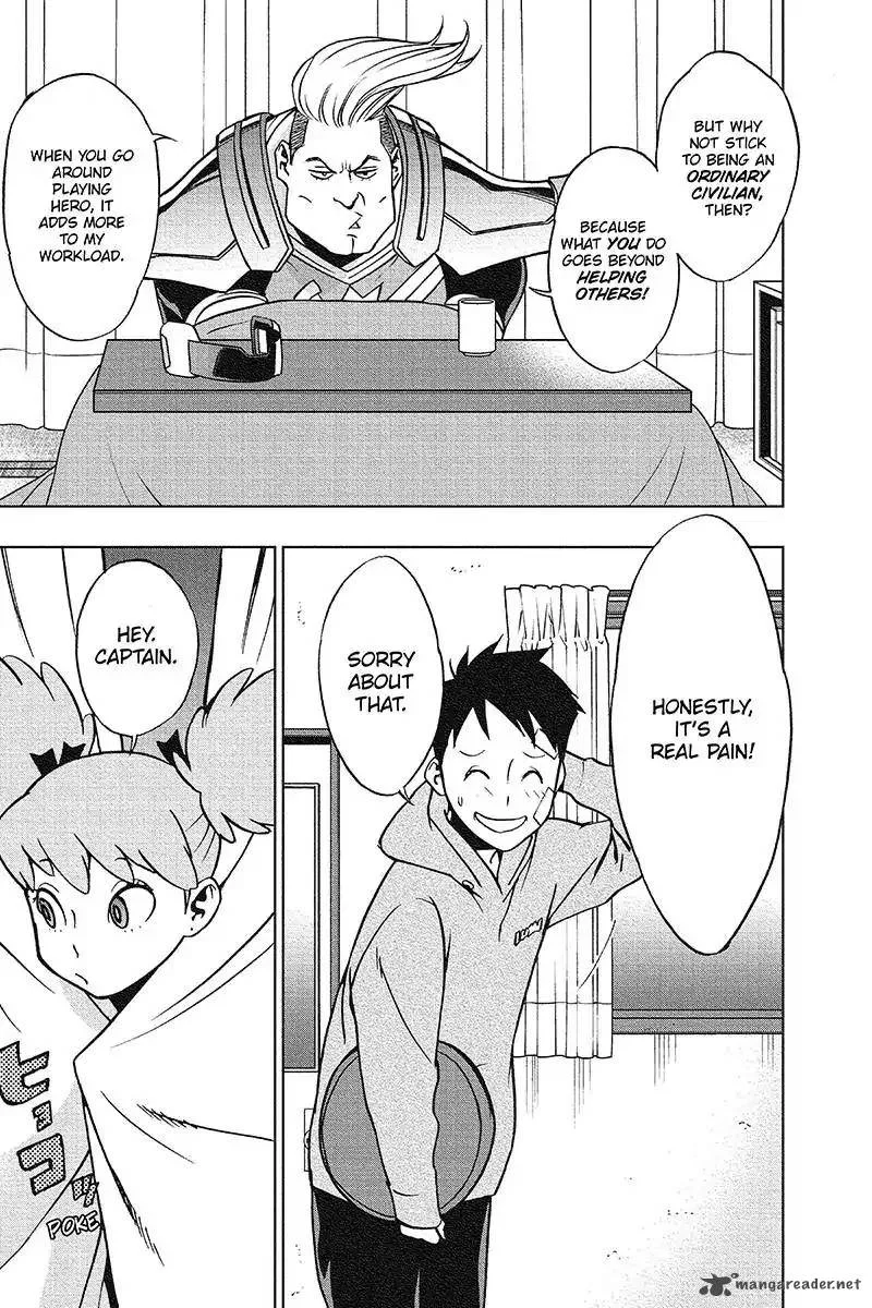 Vigilante: Boku no Hero Academia Illegals Chapter 29 page 11