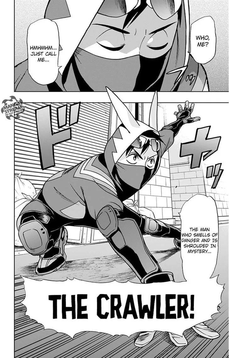 Vigilante: Boku no Hero Academia Illegals Chapter 3 page 11