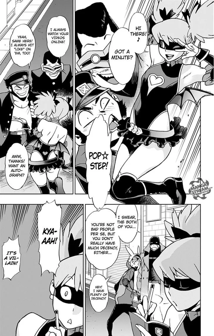 Vigilante: Boku no Hero Academia Illegals Chapter 3 page 16
