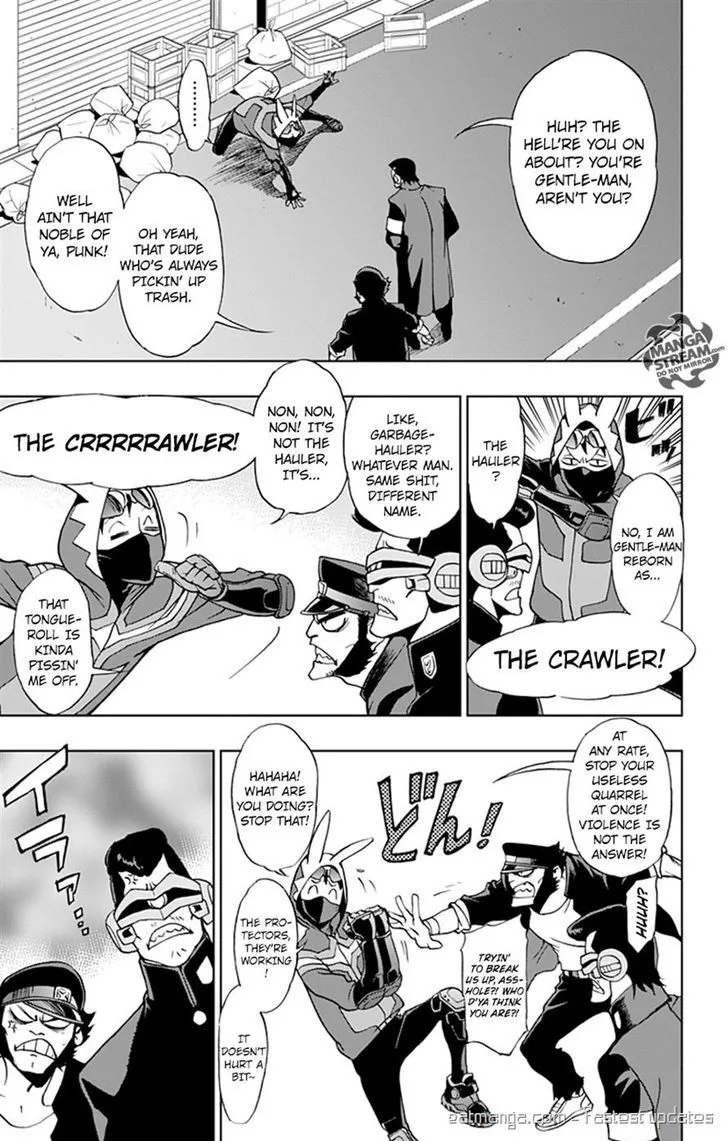 Vigilante: Boku no Hero Academia Illegals Chapter 3 page 12