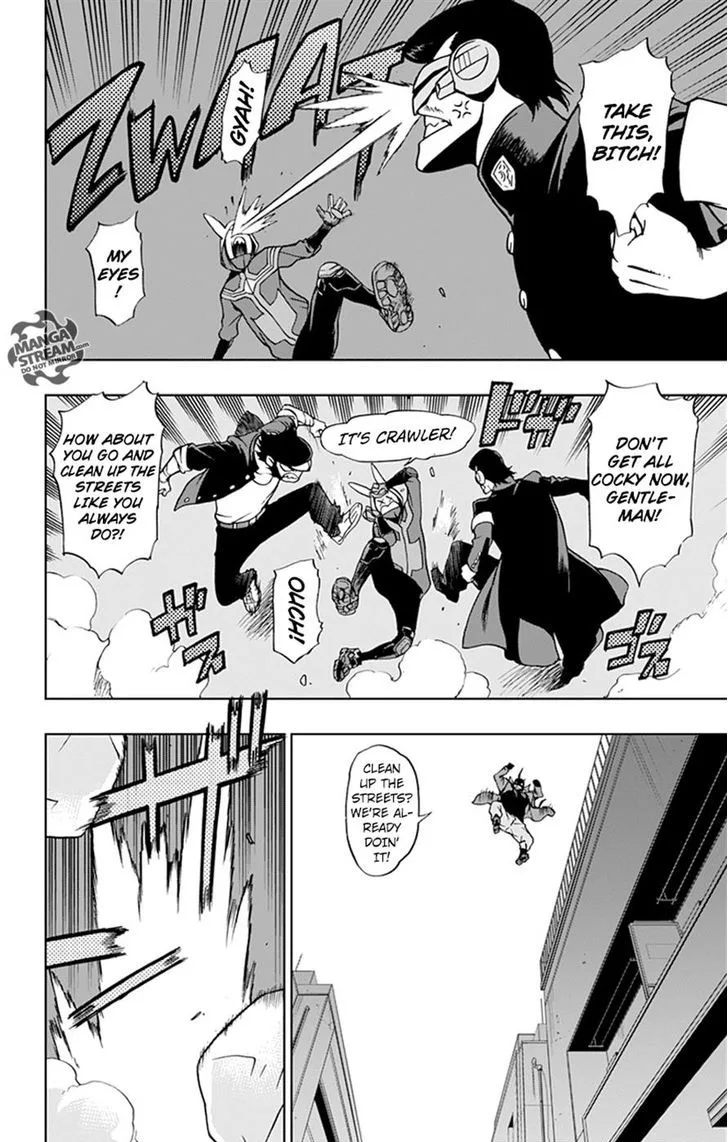 Vigilante: Boku no Hero Academia Illegals Chapter 3 page 13