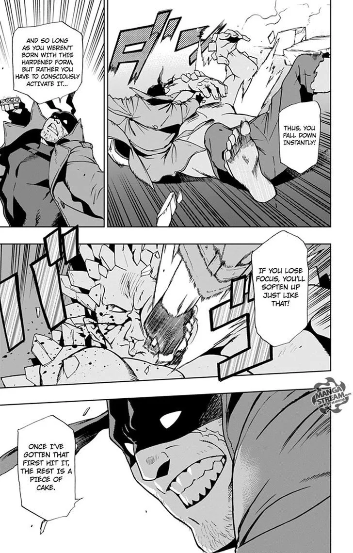 Vigilante: Boku no Hero Academia Illegals Chapter 3 page 24