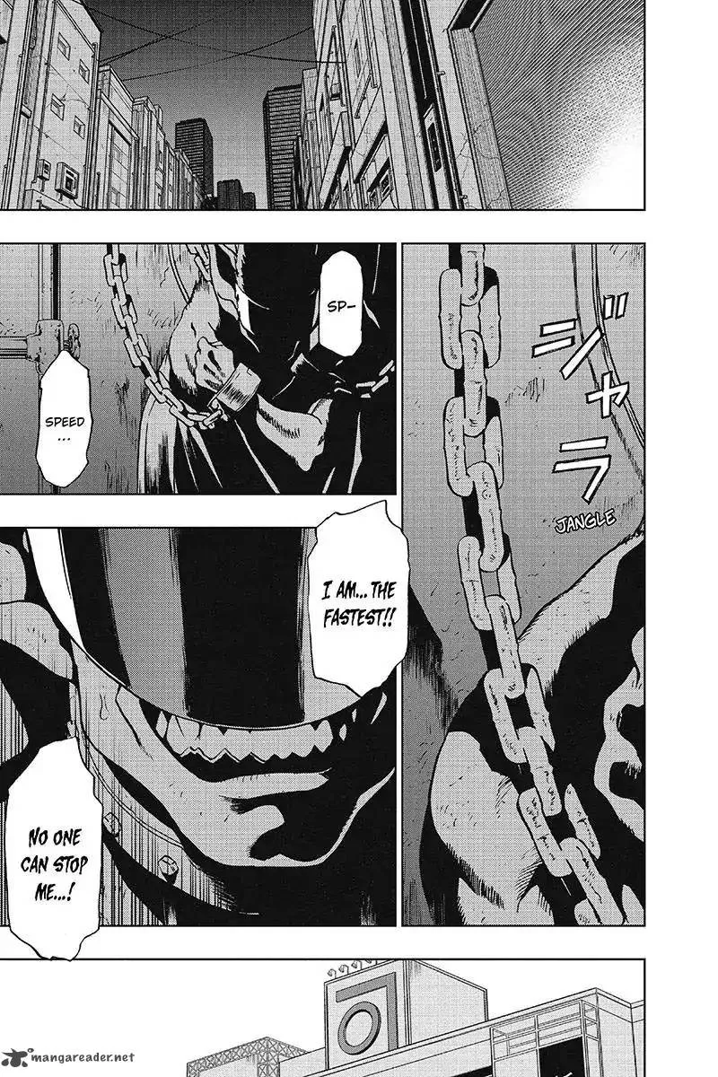 Vigilante: Boku no Hero Academia Illegals Chapter 30 page 1