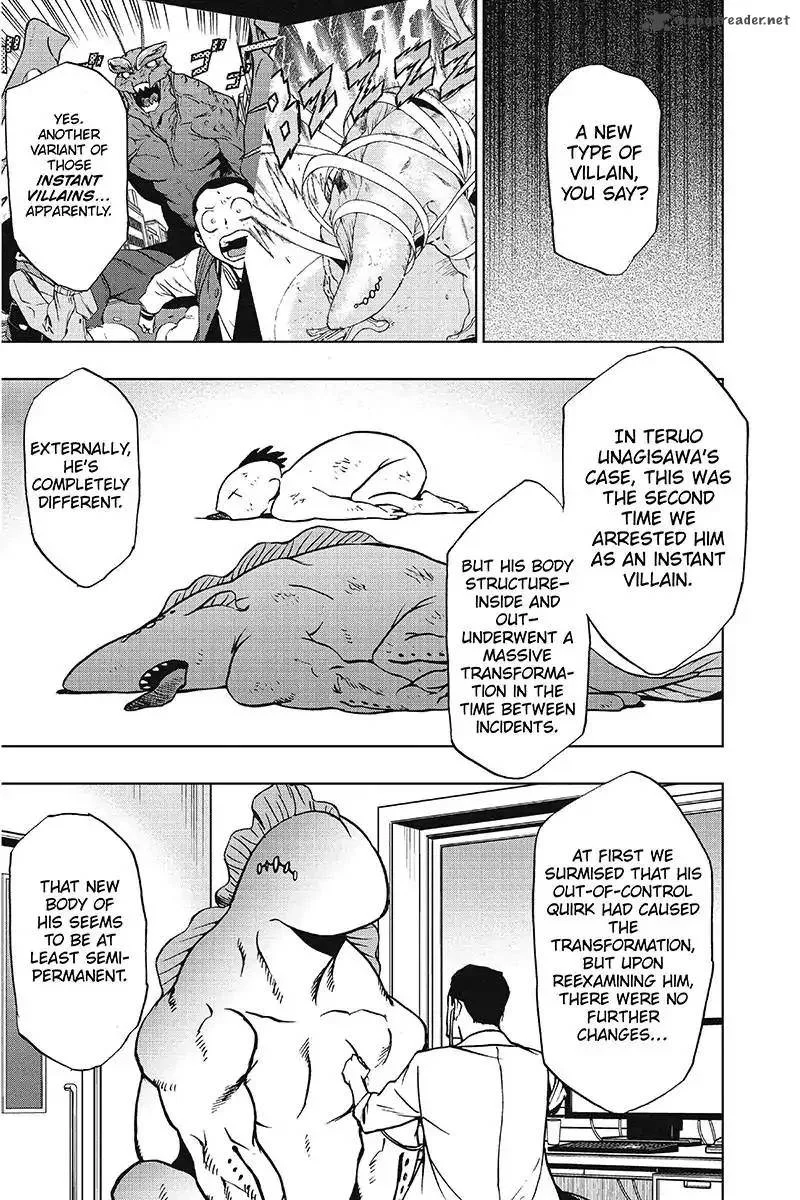 Vigilante: Boku no Hero Academia Illegals Chapter 30 page 7