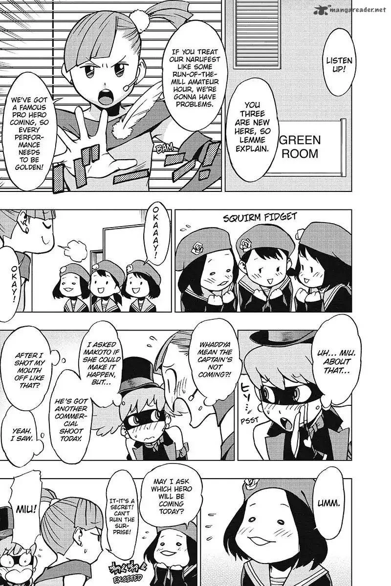 Vigilante: Boku no Hero Academia Illegals Chapter 30 page 9