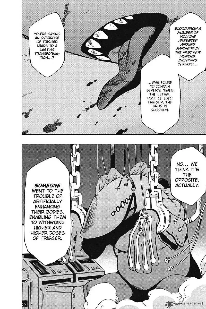 Vigilante: Boku no Hero Academia Illegals Chapter 30 page 8