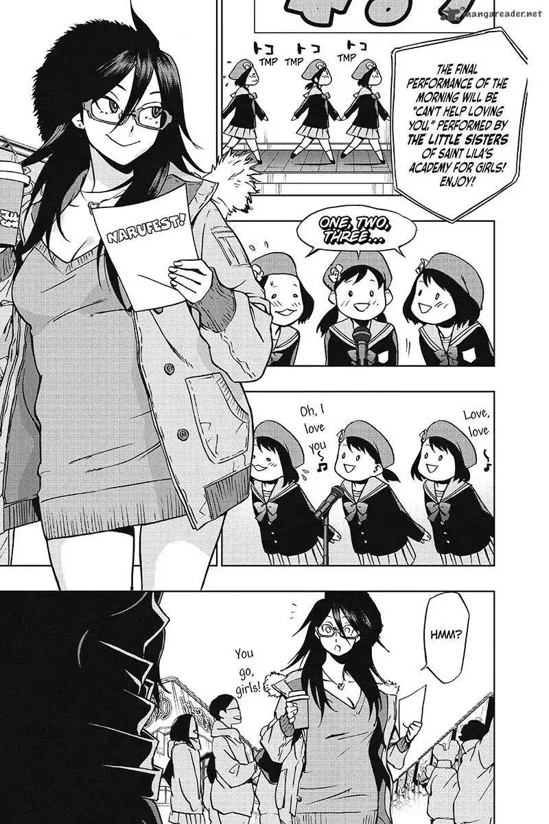 Vigilante: Boku no Hero Academia Illegals Chapter 30 page 3