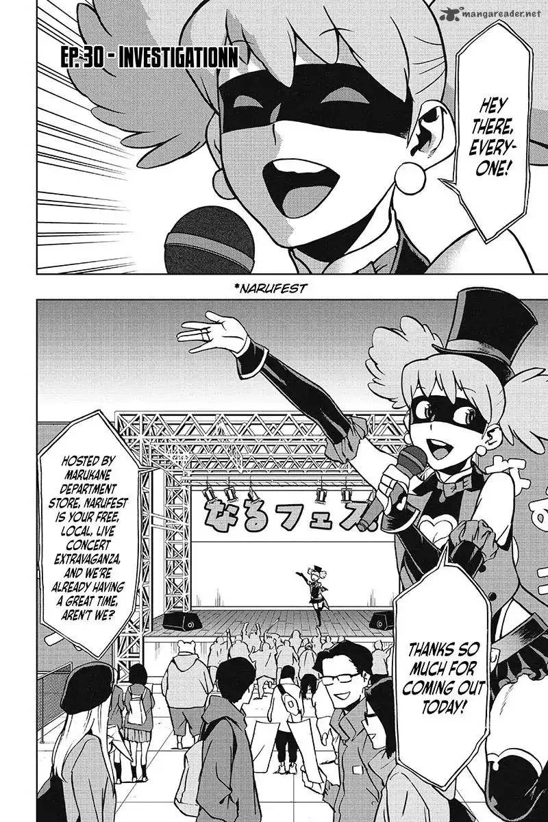Vigilante: Boku no Hero Academia Illegals Chapter 30 page 2