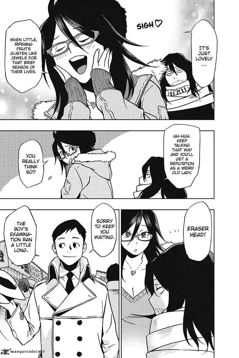 Vigilante: Boku no Hero Academia Illegals Chapter 30 page 5