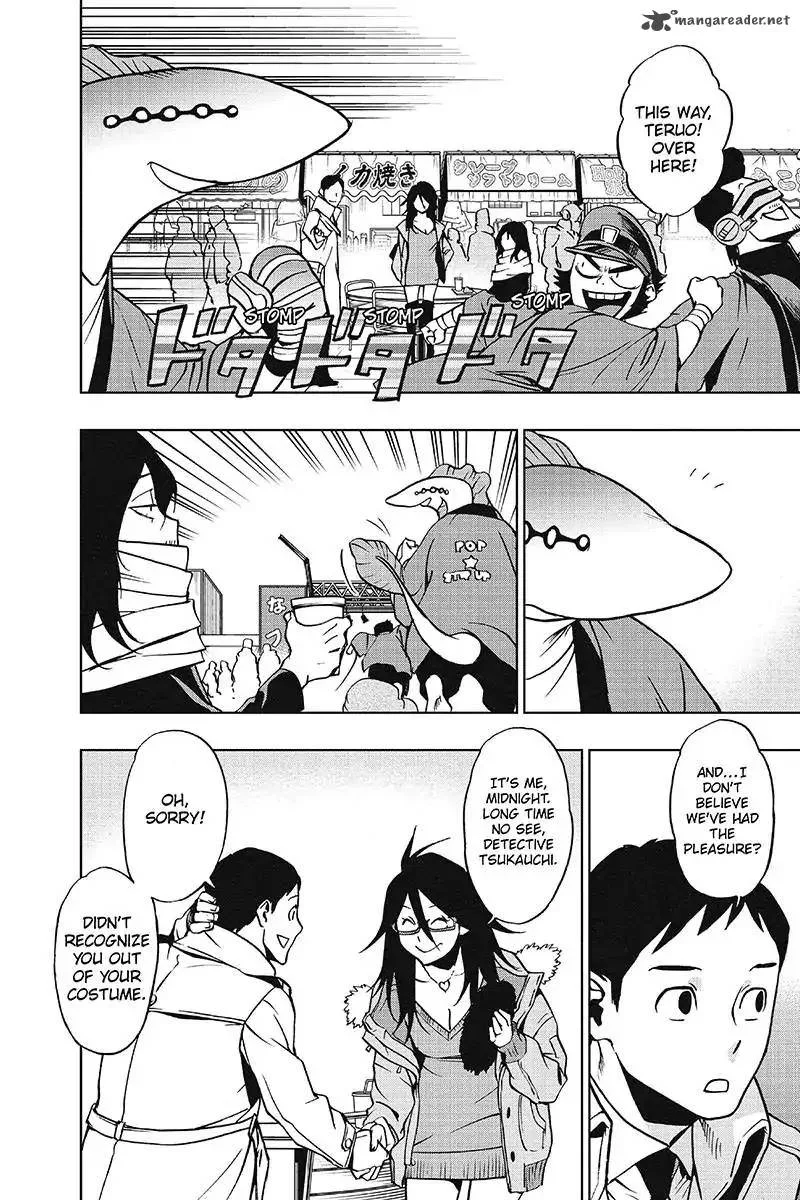Vigilante: Boku no Hero Academia Illegals Chapter 30 page 6