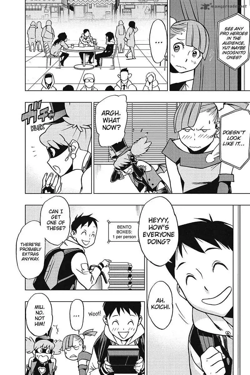 Vigilante: Boku no Hero Academia Illegals Chapter 30 page 10