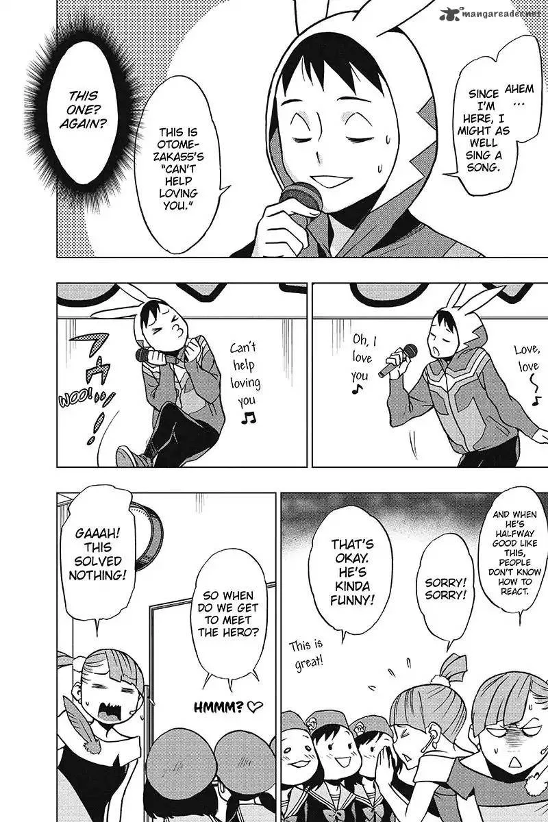 Vigilante: Boku no Hero Academia Illegals Chapter 30 page 12