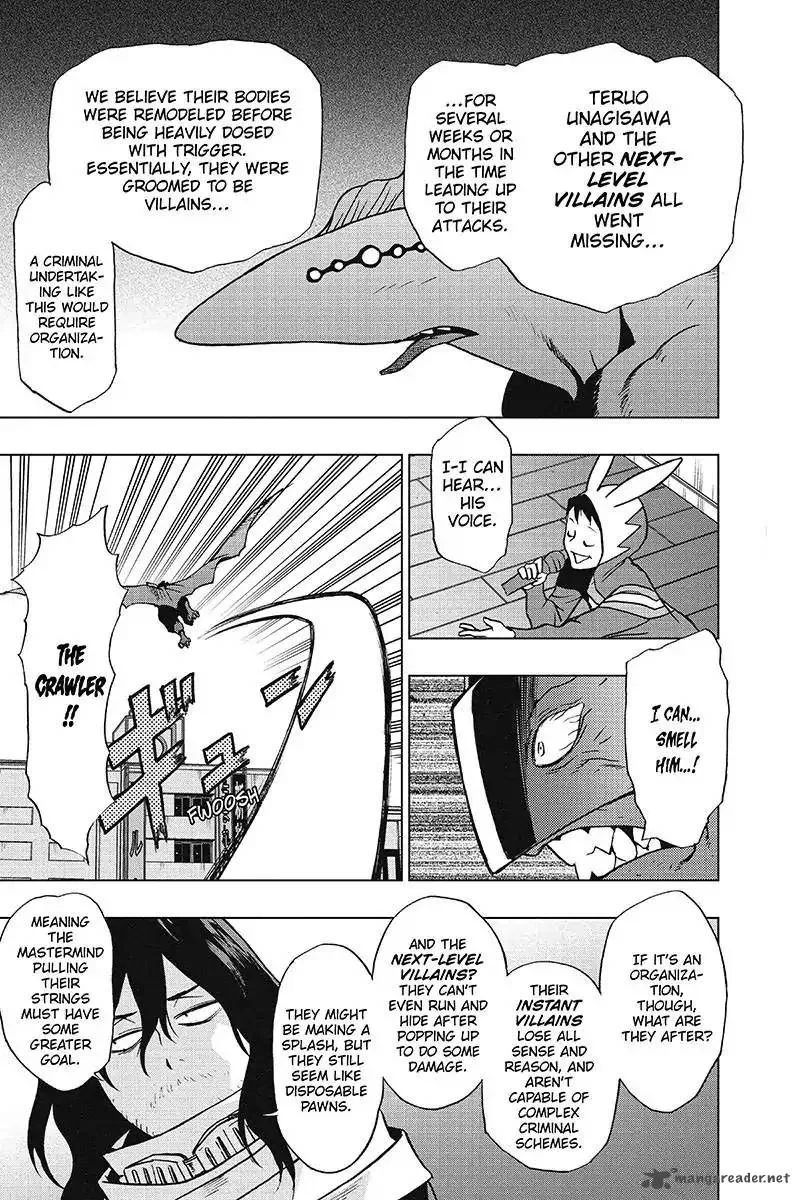 Vigilante: Boku no Hero Academia Illegals Chapter 30 page 19