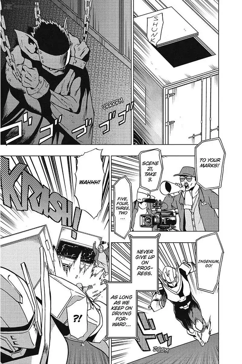 Vigilante: Boku no Hero Academia Illegals Chapter 30 page 15