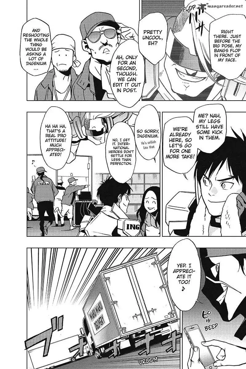 Vigilante: Boku no Hero Academia Illegals Chapter 30 page 14