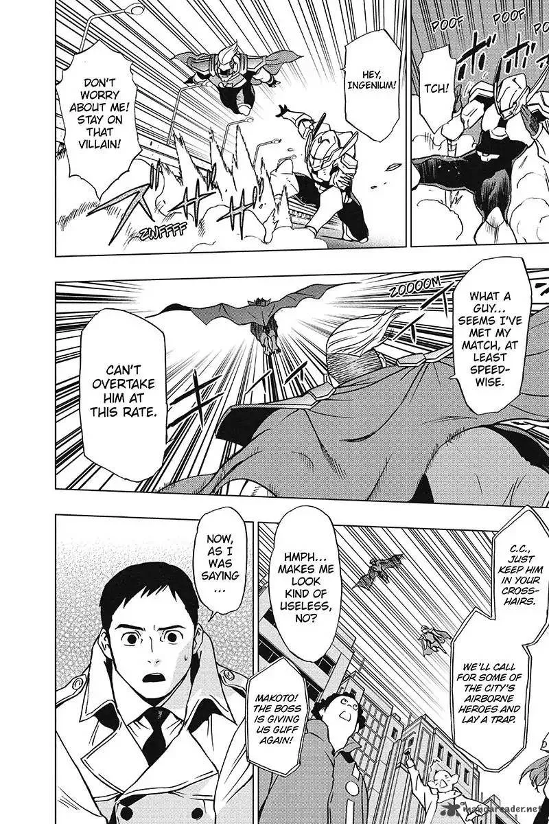 Vigilante: Boku no Hero Academia Illegals Chapter 30 page 18