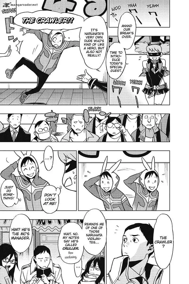 Vigilante: Boku no Hero Academia Illegals Chapter 30 page 11