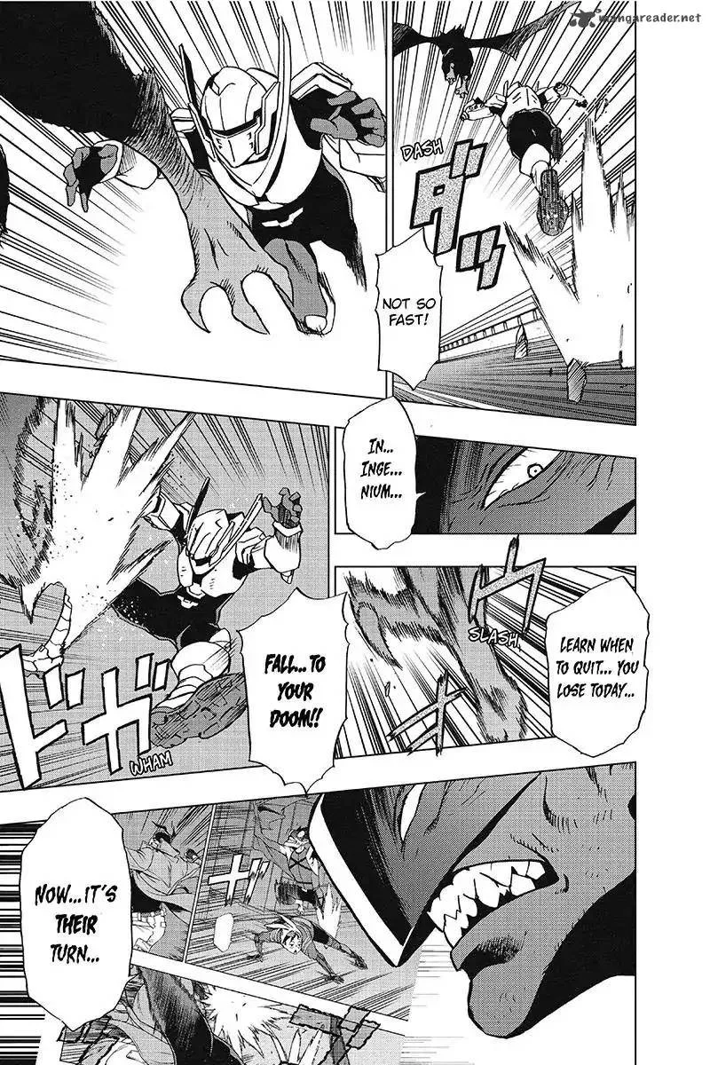 Vigilante: Boku no Hero Academia Illegals Chapter 30 page 17
