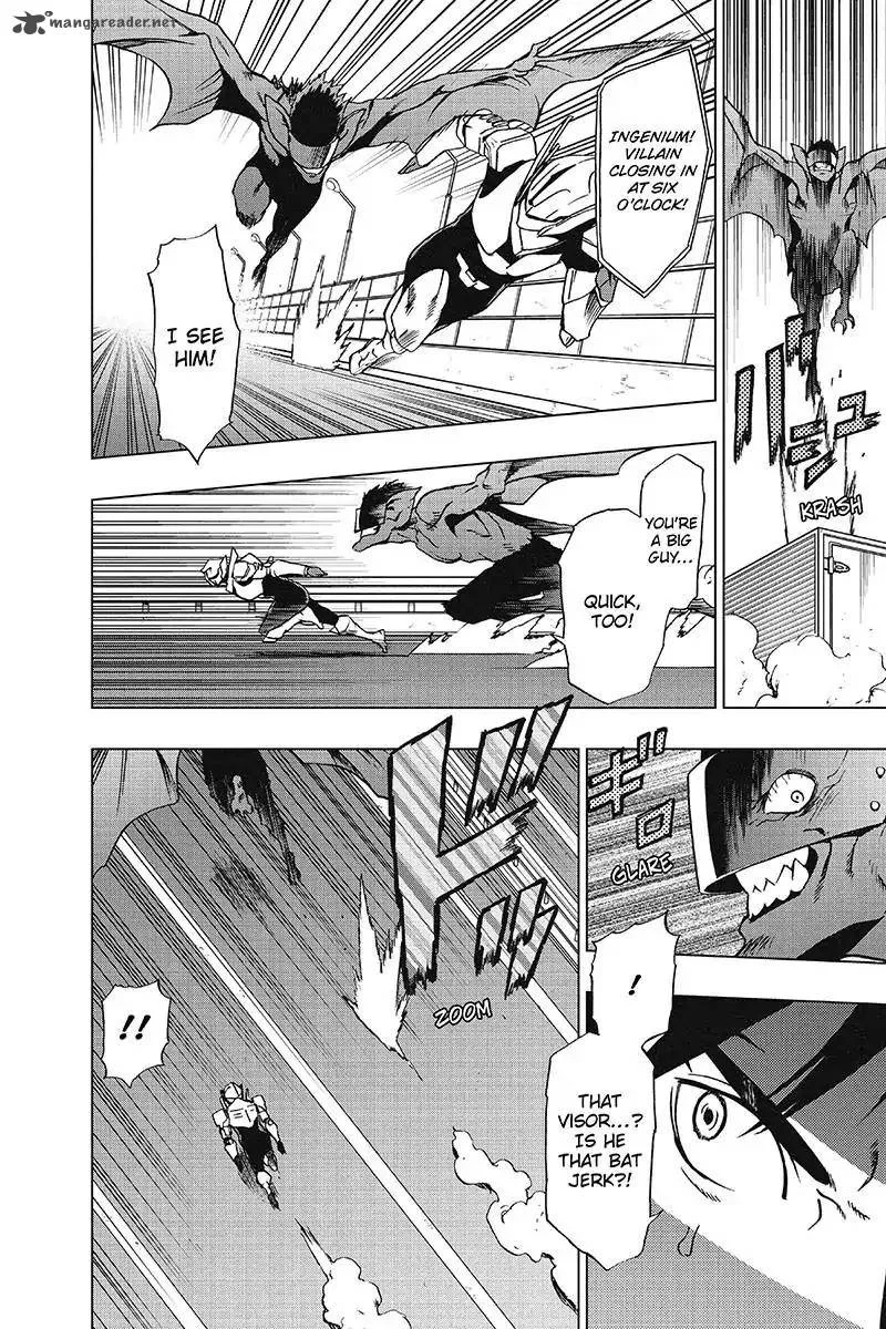 Vigilante: Boku no Hero Academia Illegals Chapter 30 page 16